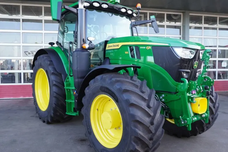 John Deere 6R185 (2025)