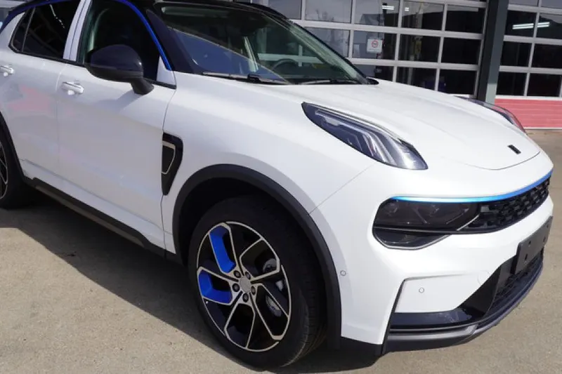 Lynk & Co 01 (2026)