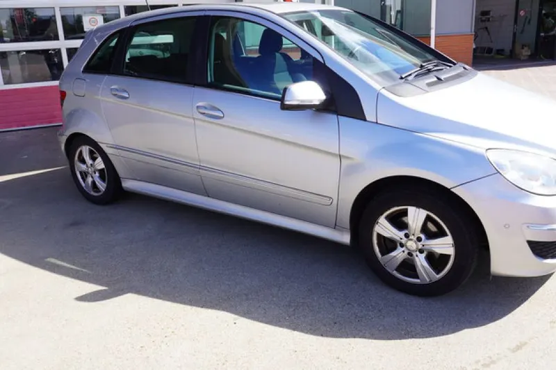 Mercedes-Benz B-Klasse (2009)
