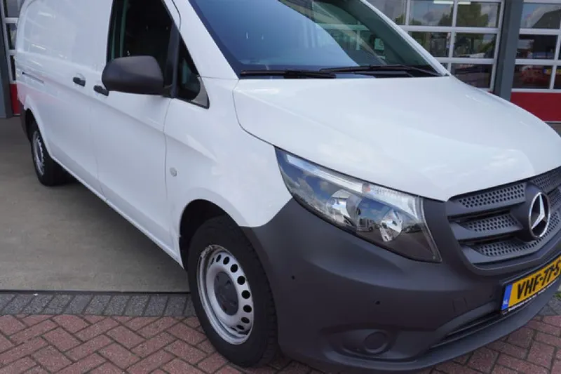 Mercedes-Benz Vito (2020)
