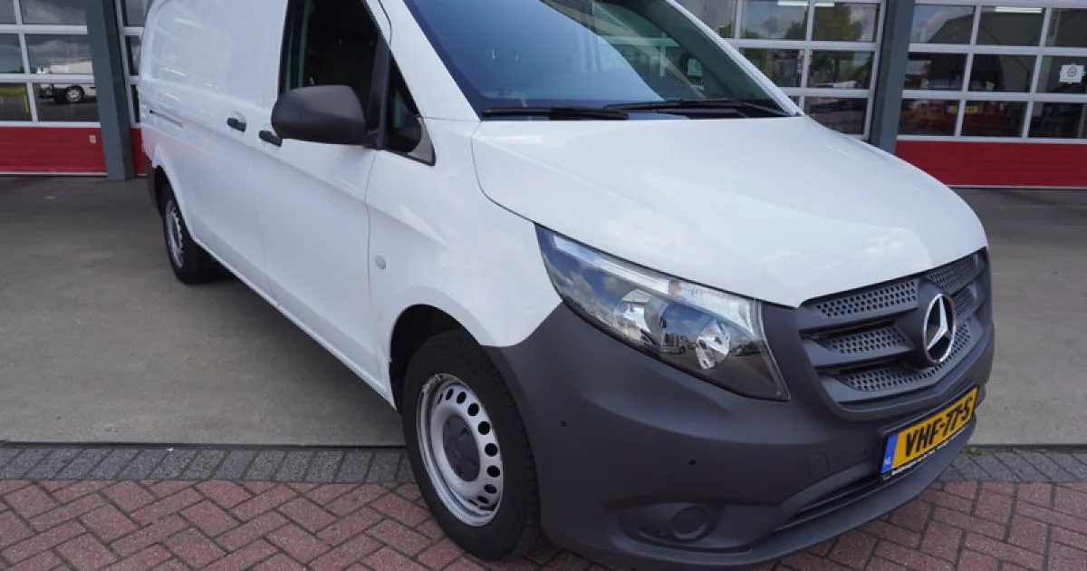 Mercedes-Benz Vito (2020) — foto 1