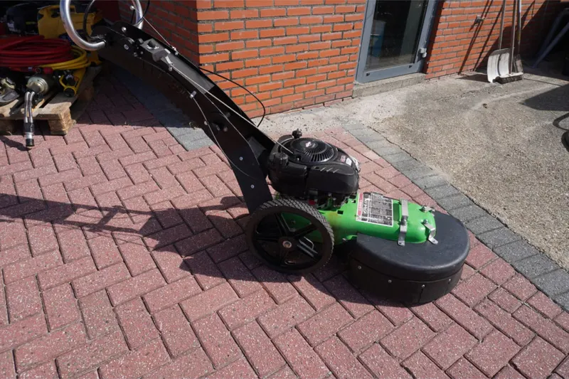 Onkruidborstel MVT390 (0)