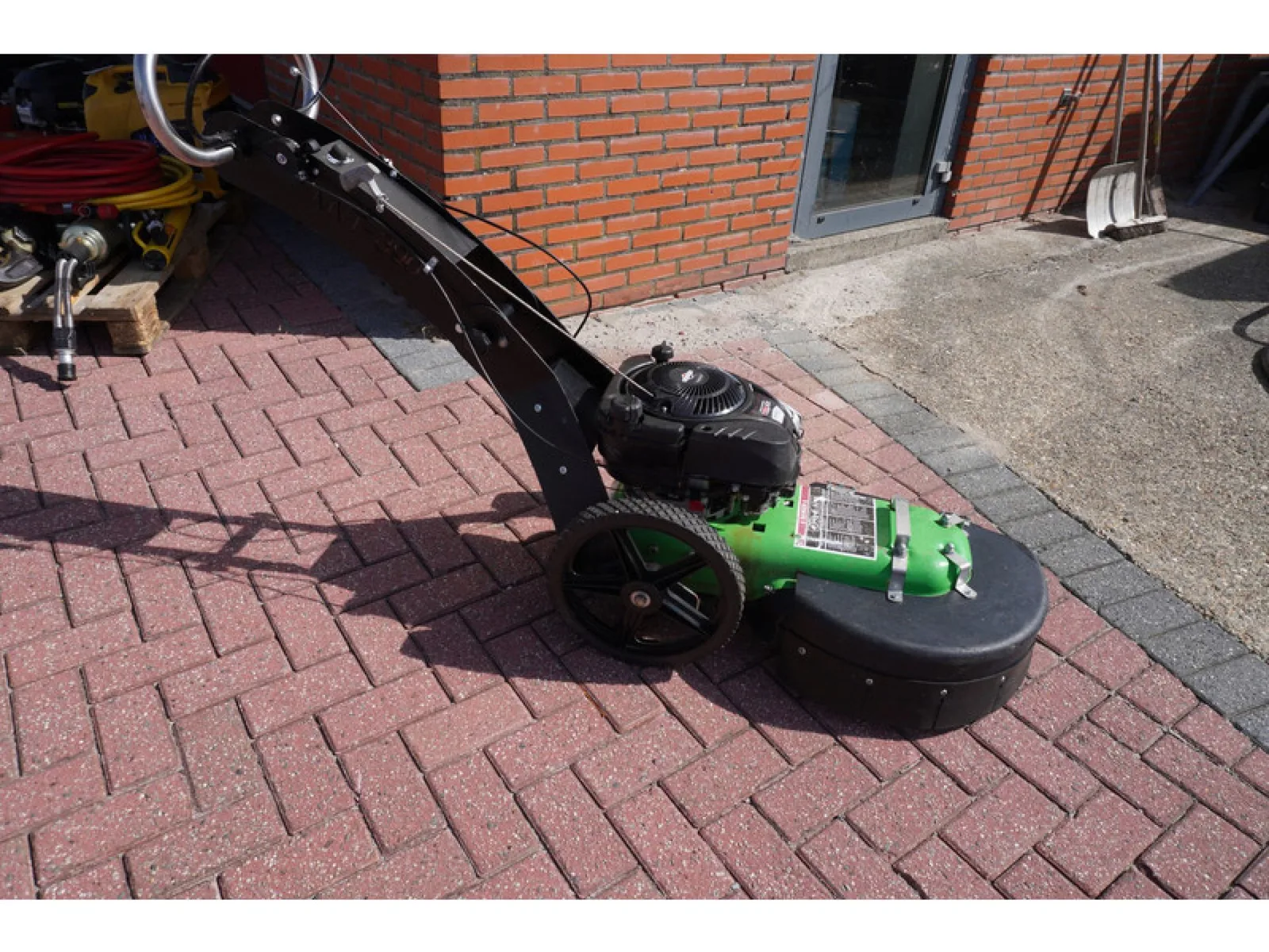 Onkruidborstel MVT390 (0) — foto 1