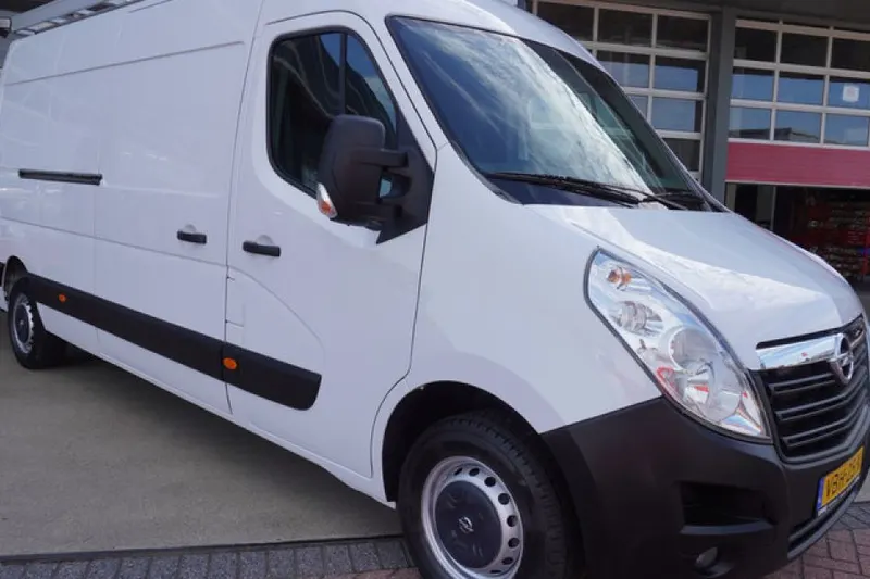 Opel Movano (2019)