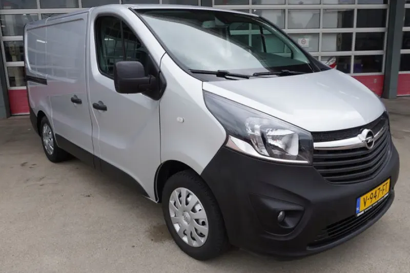 Opel Vivaro (2017)