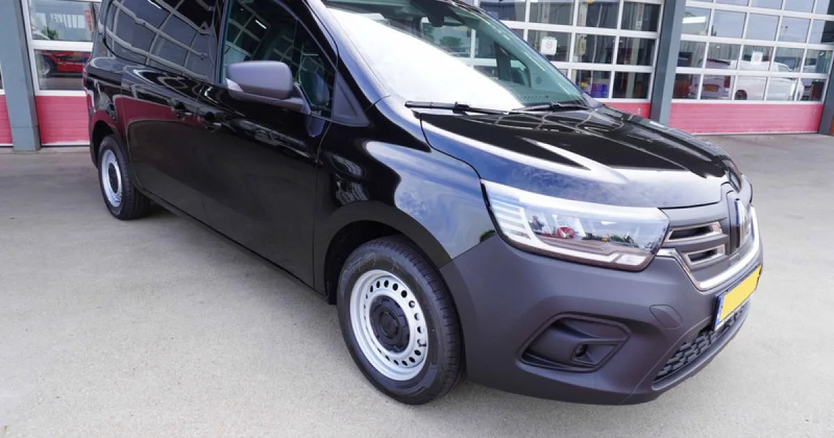 Renault Kangoo (2026) — foto 1