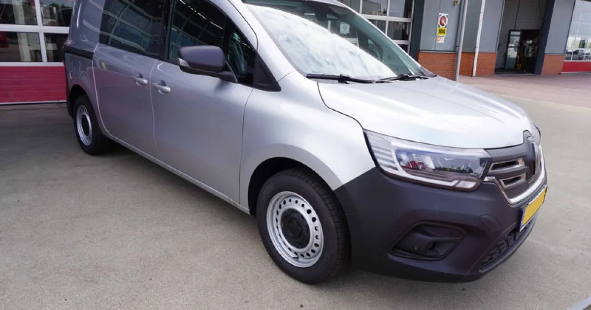 Renault Kangoo (2026) — foto 1