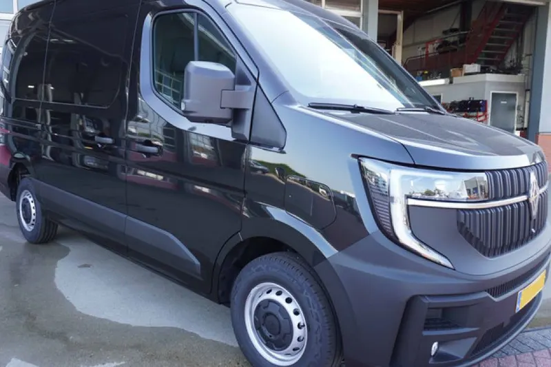 Renault Master (2026)