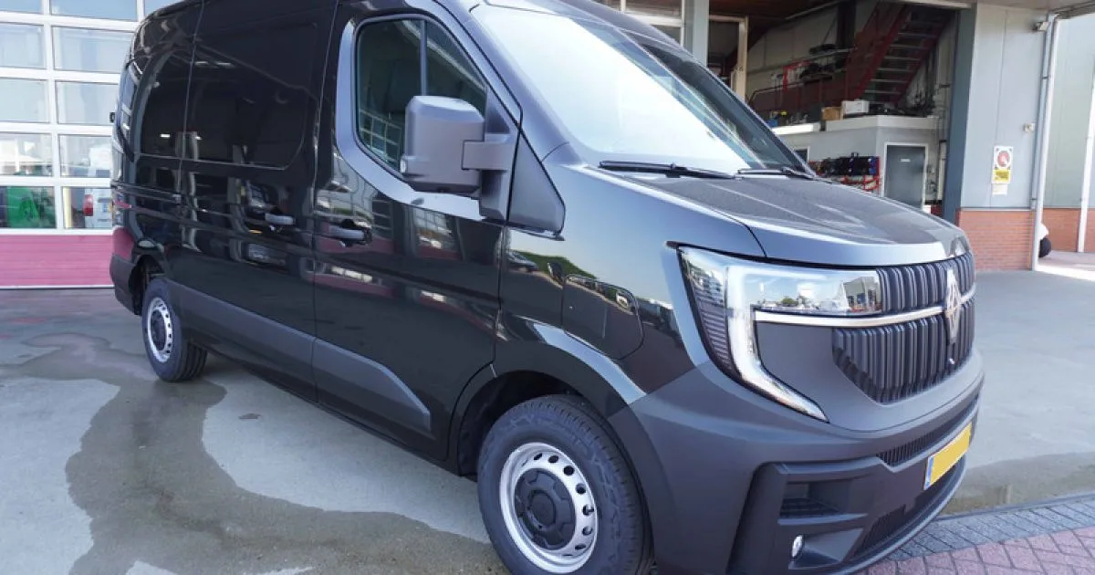 Renault Master (2026) — foto 1