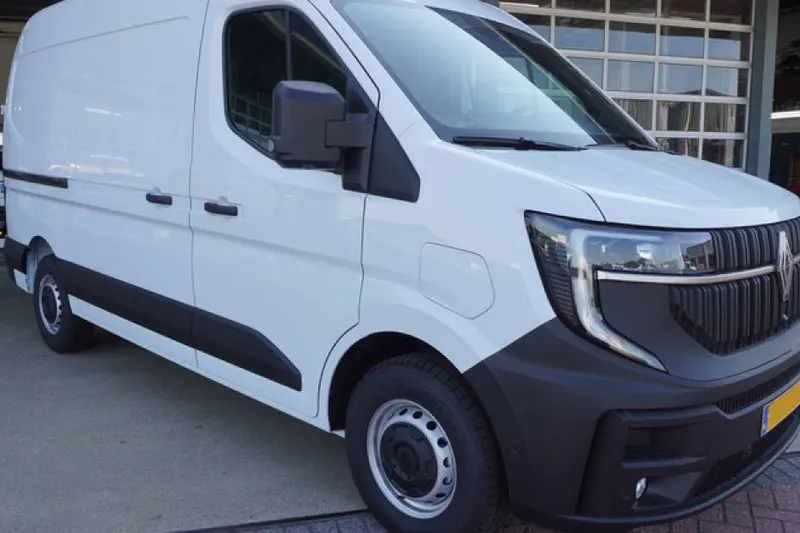 Renault Master (2026)