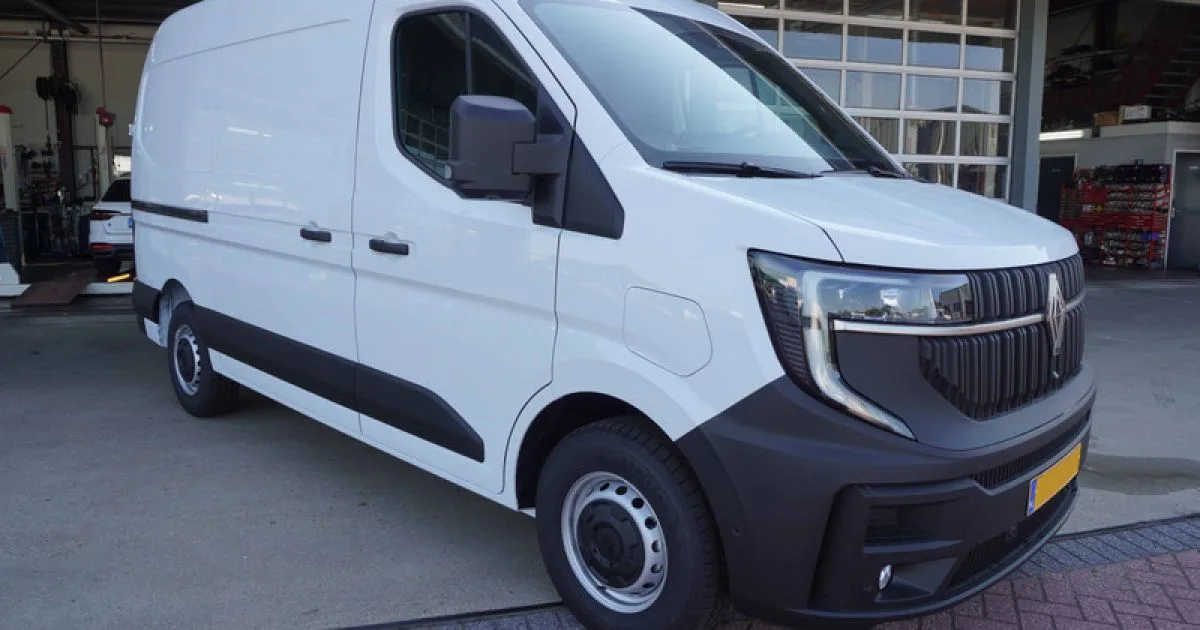 Renault Master (2026) — foto 1