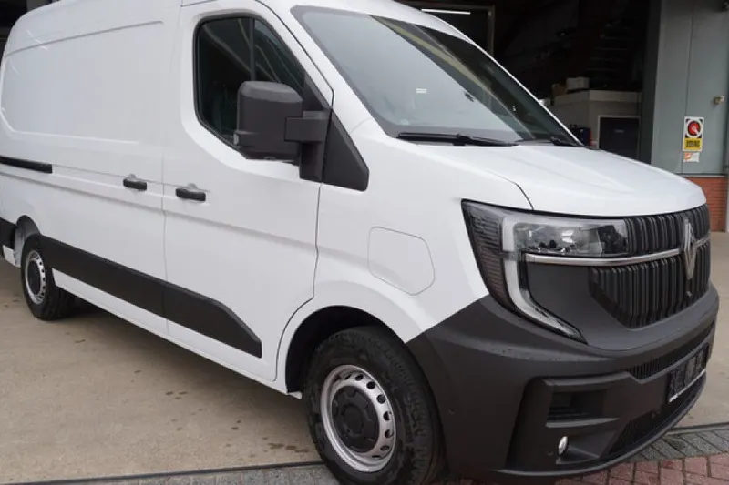 Renault Master (2026)