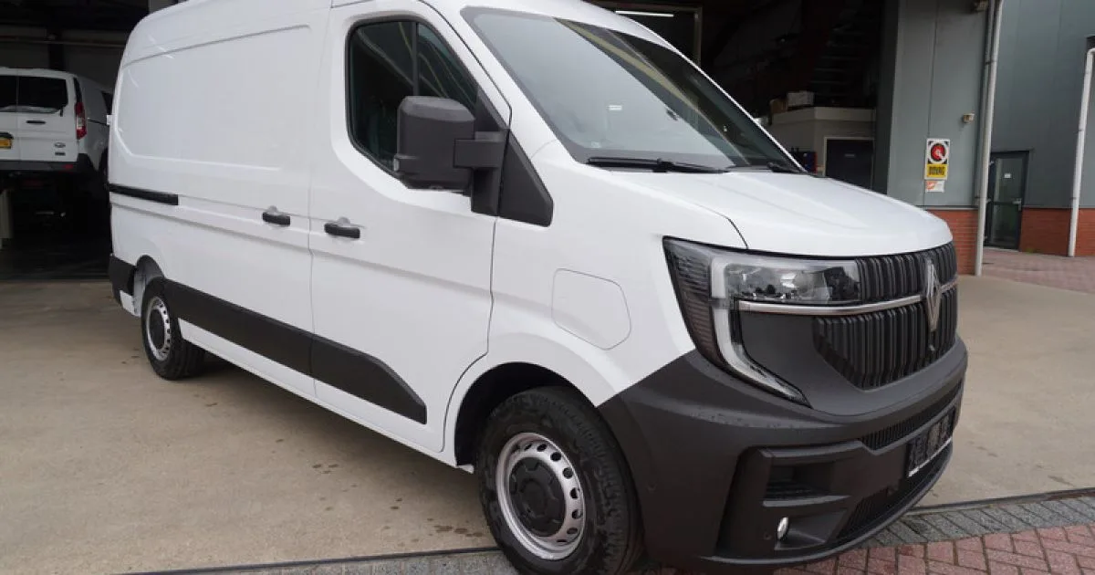 Renault Master (2026) — foto 1