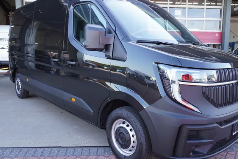 Renault Master (2026)