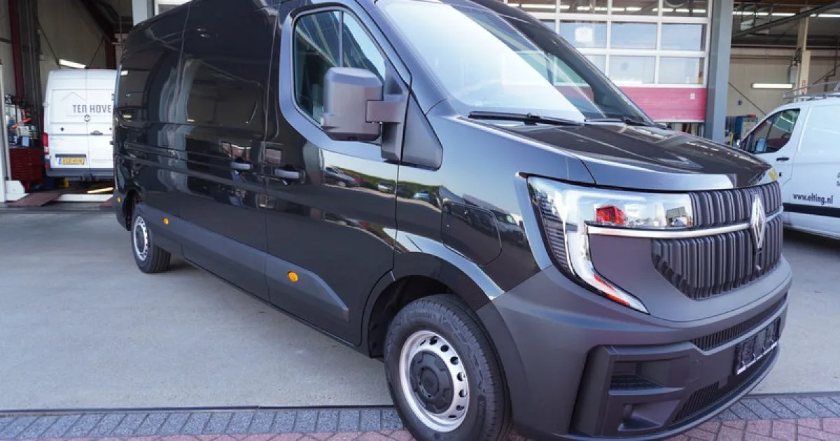Renault Master (2026) — foto 1