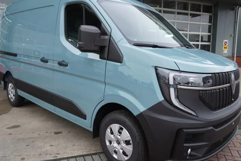 Renault Master (2024)