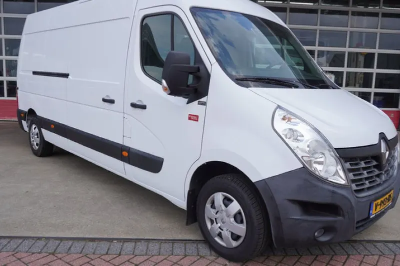 Renault Master (2018)