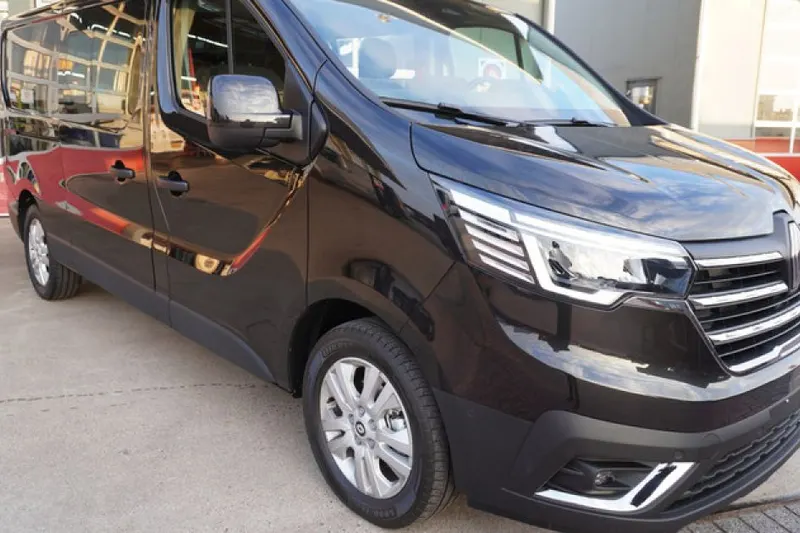 Renault Trafic (2024)