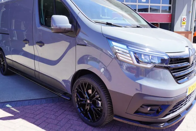 Renault Trafic (2024)