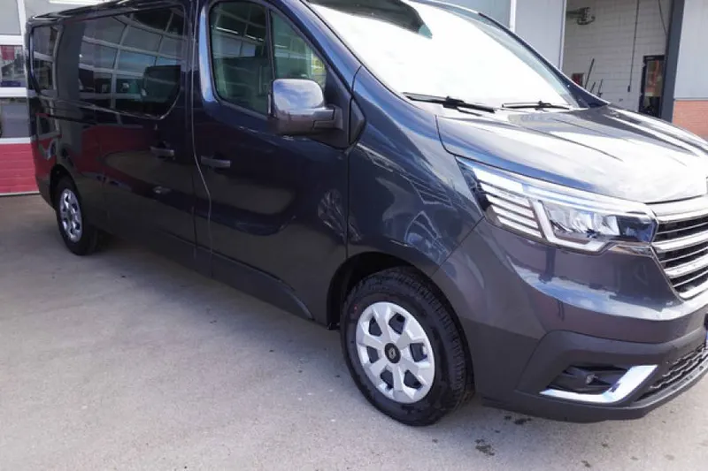 Renault Trafic (2024)