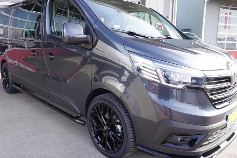 Renault Trafic (2018)