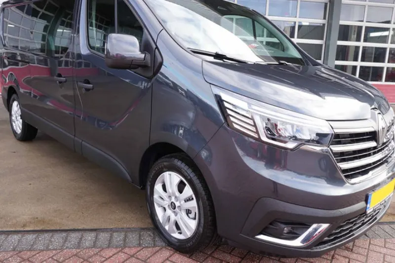 Renault Trafic (2024)