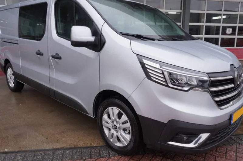 Renault Trafic (2024)