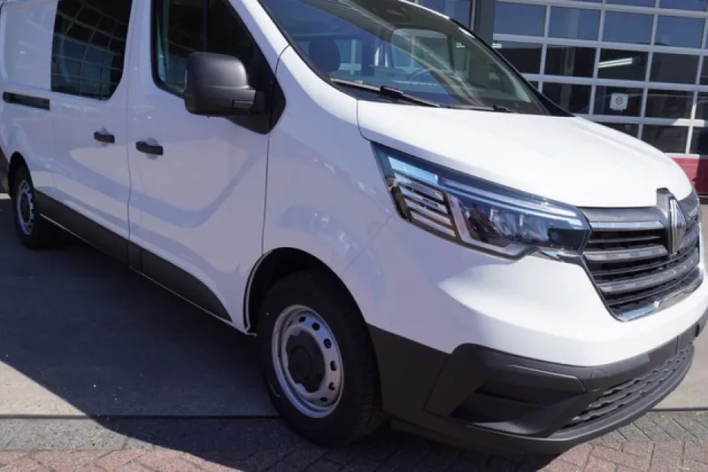 Renault Trafic (2024)