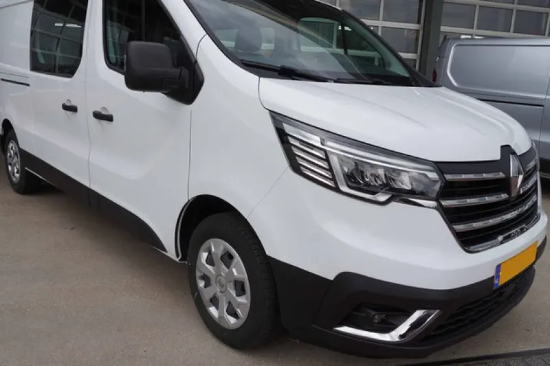 Renault Trafic (2024)