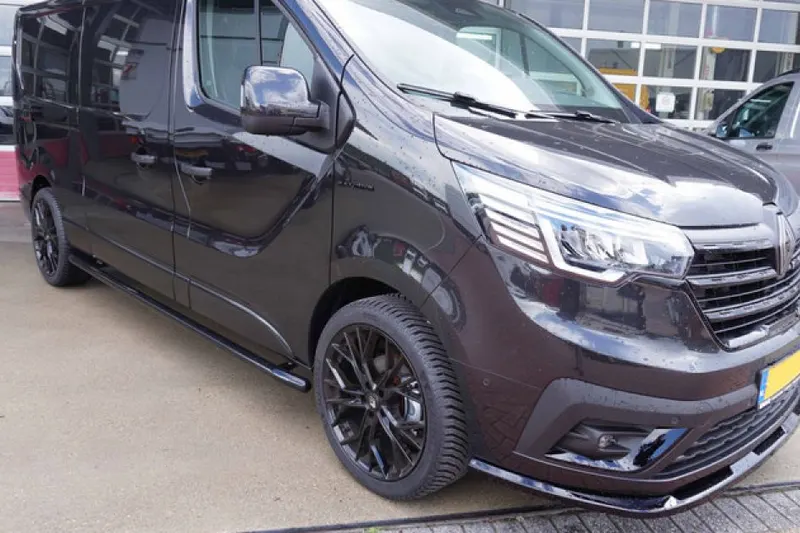 Renault Trafic (2024)