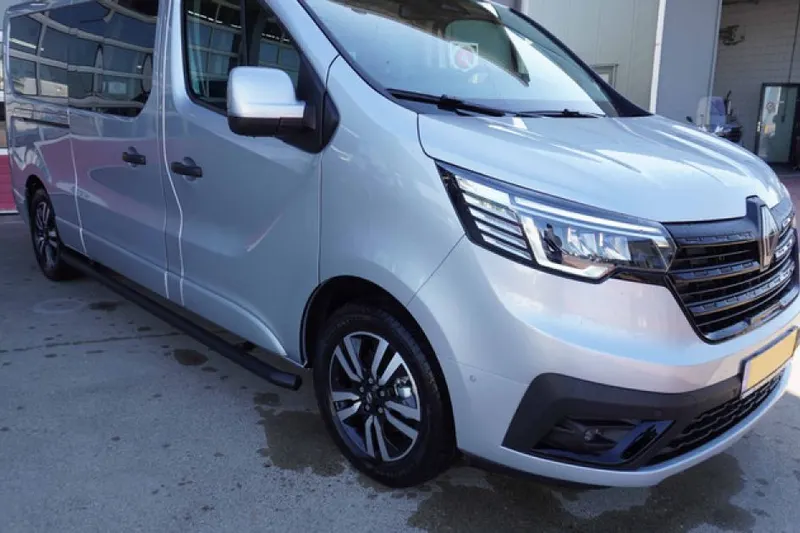 Renault Trafic (2024)