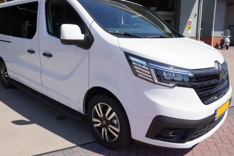 Renault Trafic (2024)