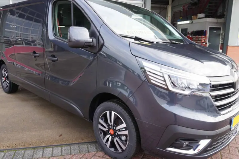 Renault Trafic (2024)