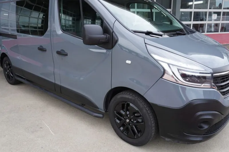 Renault Trafic (2021)