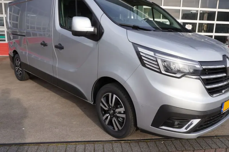 Renault Trafic (2024)