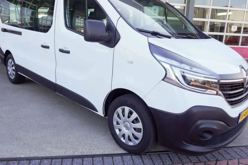 Renault Trafic (2020)
