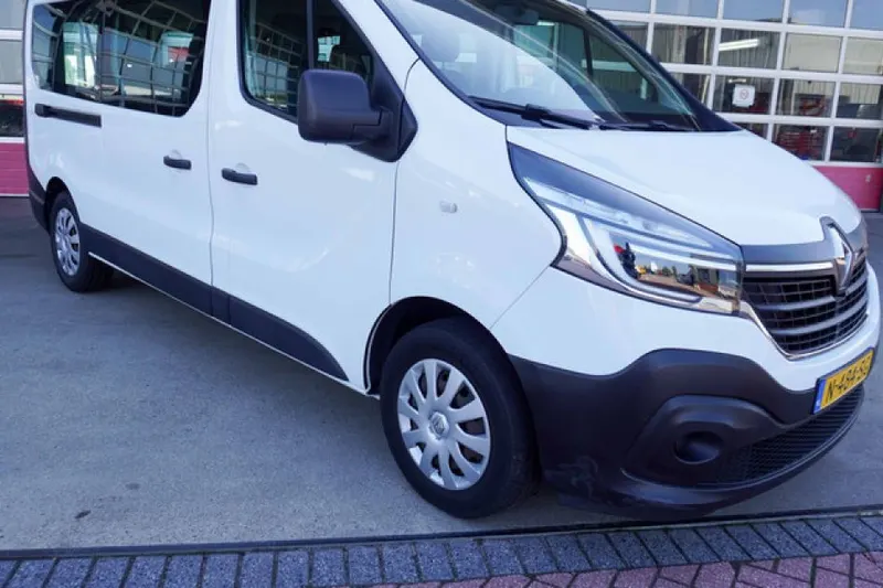 Renault Trafic (2020)