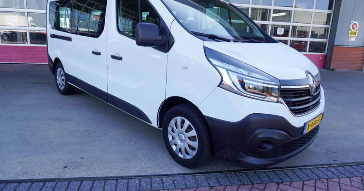 Renault Trafic (2020) — foto 1