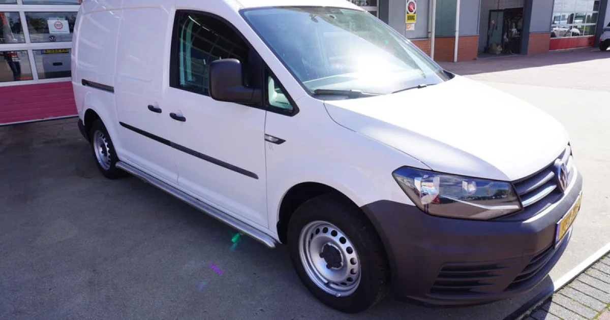Volkswagen Caddy (2020) — foto 1