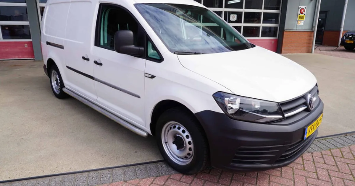 Volkswagen Caddy (2020) — foto 1