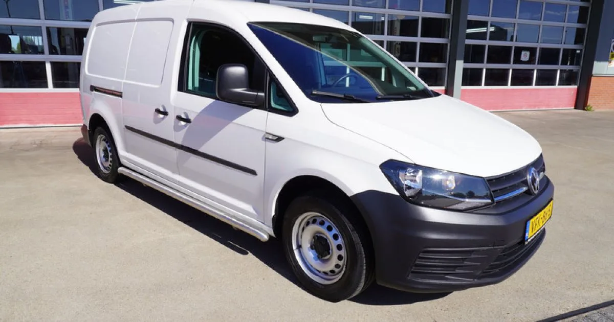 Volkswagen Caddy (2020) — foto 1