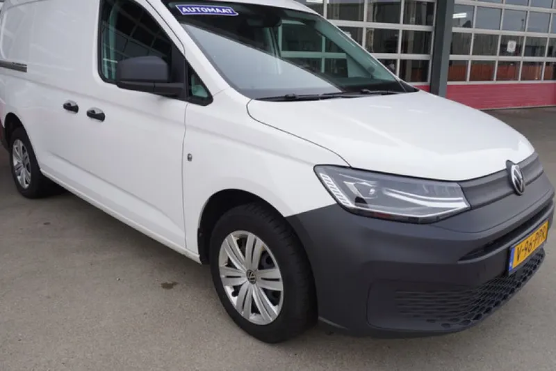 Volkswagen Caddy (2022)
