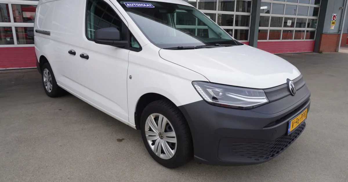 Volkswagen Caddy (2022) — foto 1