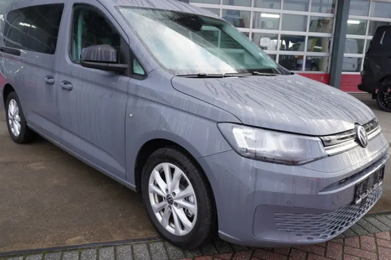 Volkswagen Caddy (2025)