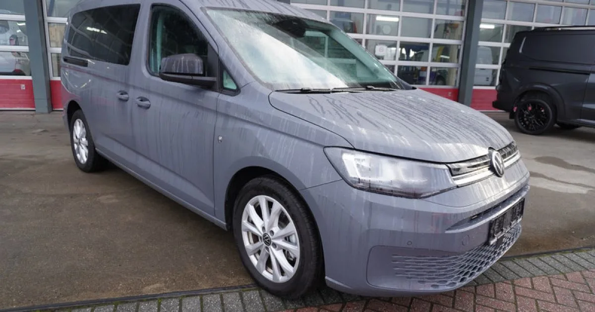 Volkswagen Caddy (2025) — foto 1
