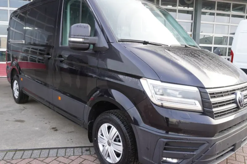 Volkswagen Crafter (2024)