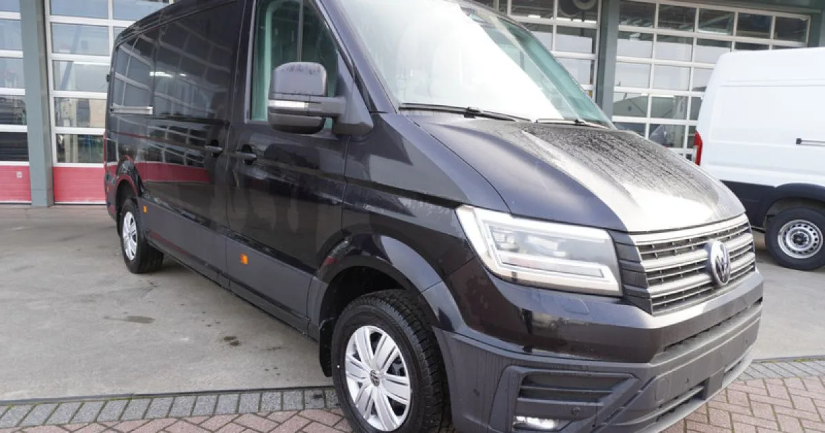Volkswagen Crafter (2024) — foto 1