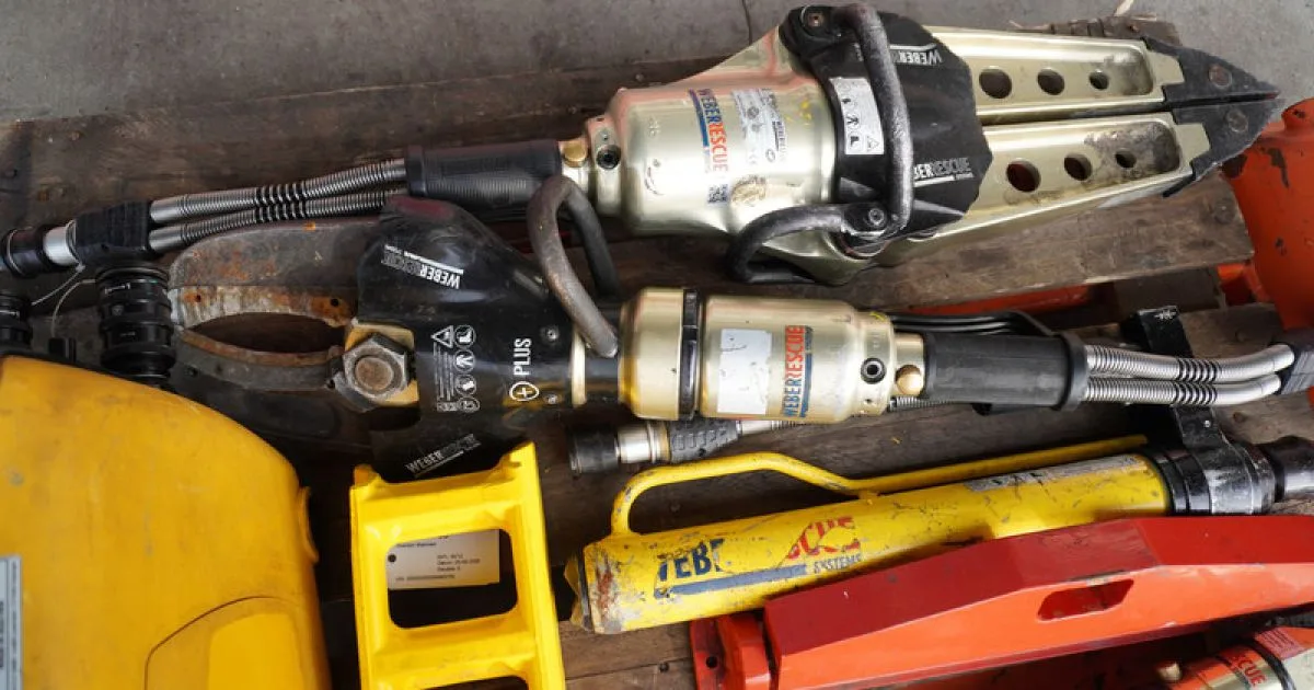 Weber Rescue set redgereedschap (0) — foto 1