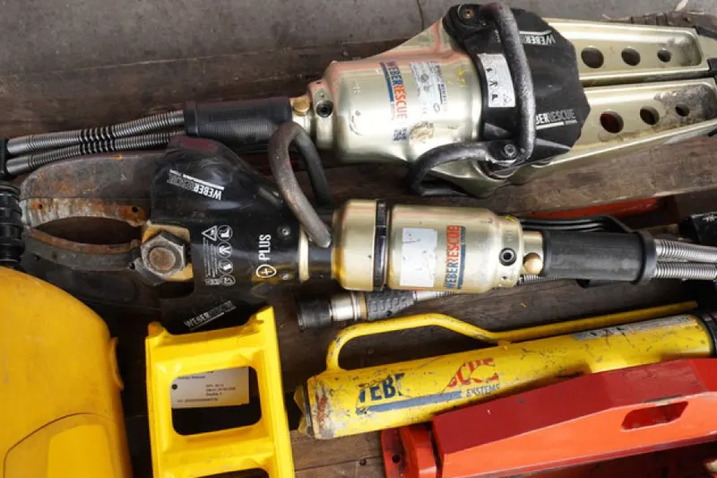Weber Rescue set redgereedschap (0)