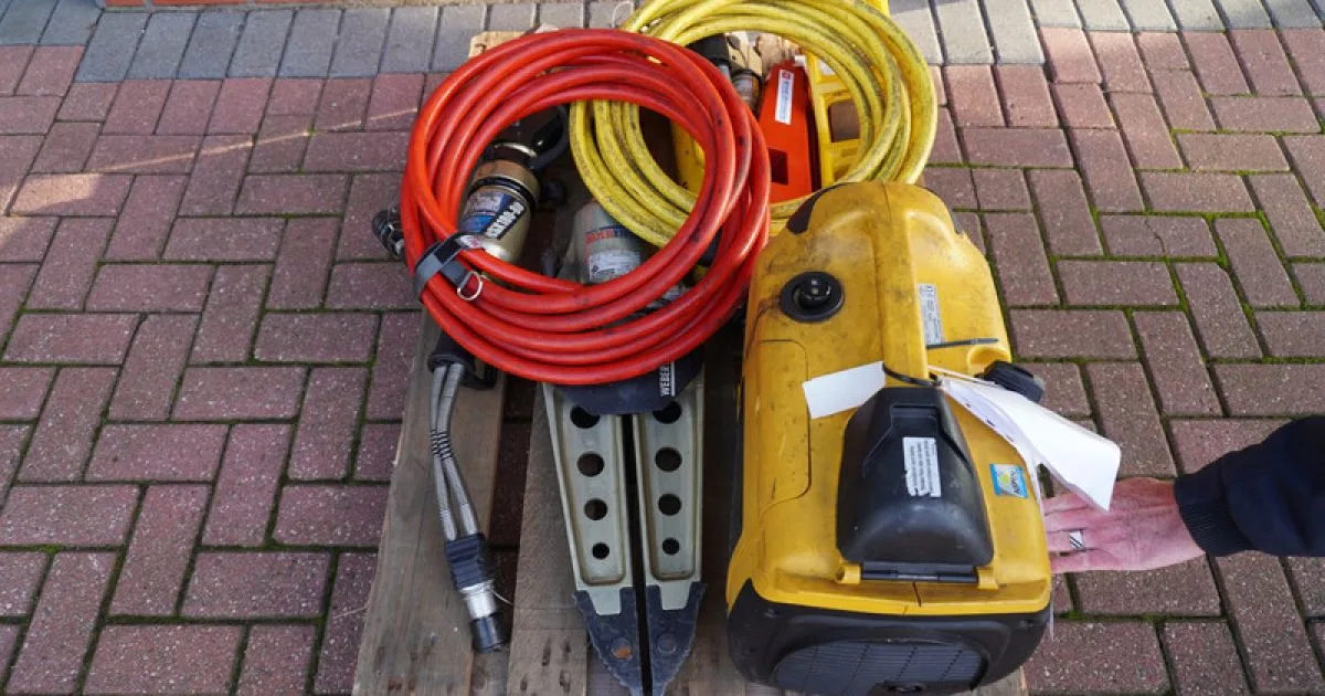 Weber Rescue set redgereedschap (0) — foto 1